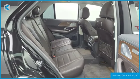 MERCEDES GLE-CLASS GLE450 4MATIC
