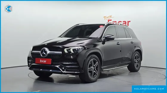 MERCEDES GLE-CLASS GLE450 4MATIC