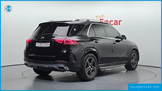 MERCEDES GLE-CLASS GLE450 4MATIC