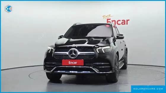 MERCEDES GLE-CLASS GLE450 4MATIC