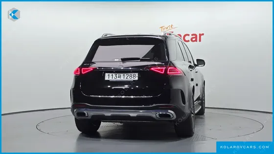 MERCEDES GLE-CLASS GLE450 4MATIC