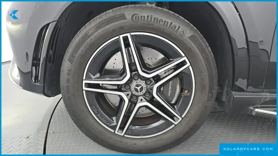 MERCEDES GLE-CLASS GLE450 4MATIC