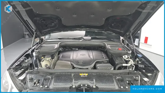 MERCEDES GLE-CLASS GLE450 4MATIC