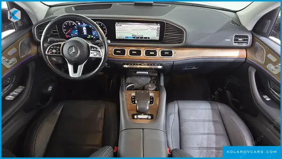 MERCEDES GLE-CLASS GLE450 4MATIC