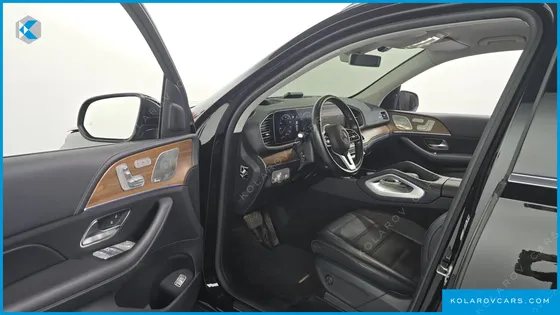 MERCEDES GLE-CLASS GLE450 4MATIC