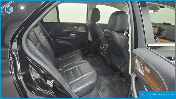 MERCEDES GLE-CLASS GLE450 4MATIC
