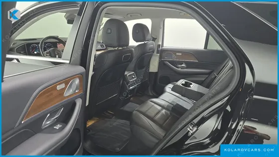 MERCEDES GLE-CLASS GLE450 4MATIC