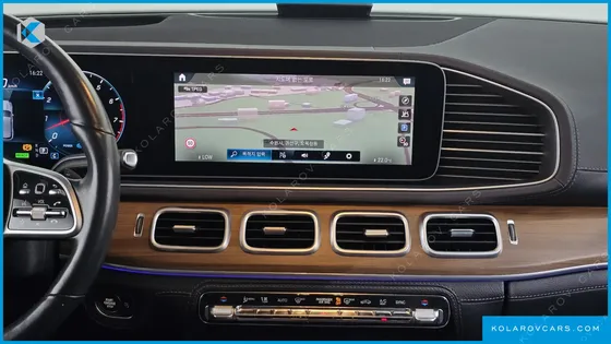 MERCEDES GLE-CLASS GLE450 4MATIC