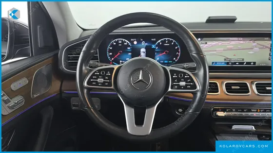 MERCEDES GLE-CLASS GLE450 4MATIC