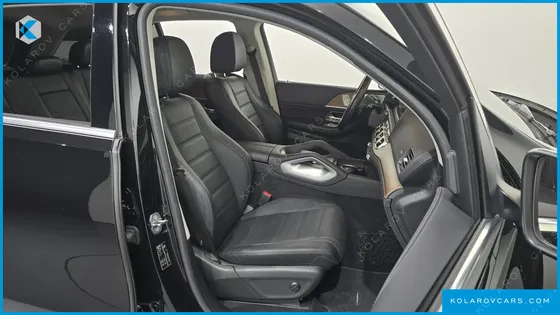 MERCEDES GLE-CLASS GLE450 4MATIC
