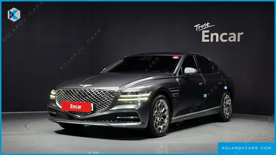 GENESIS G80 DIESEL 2.2 AWD