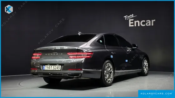 GENESIS G80 DIESEL 2.2 AWD