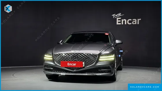 GENESIS G80 DIESEL 2.2 AWD