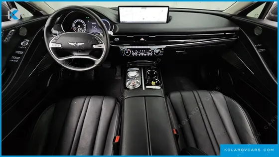 GENESIS G80 DIESEL 2.2 AWD