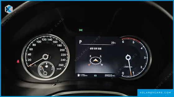 GENESIS G80 DIESEL 2.2 AWD