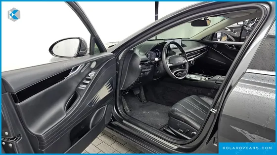 GENESIS G80 DIESEL 2.2 AWD