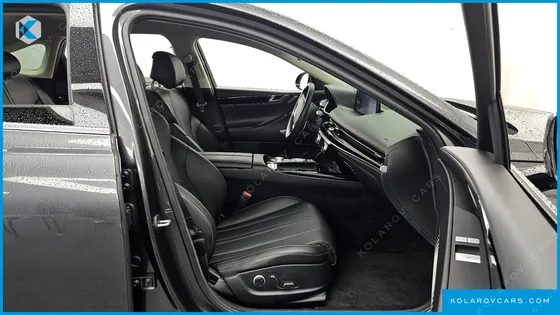 GENESIS G80 DIESEL 2.2 AWD
