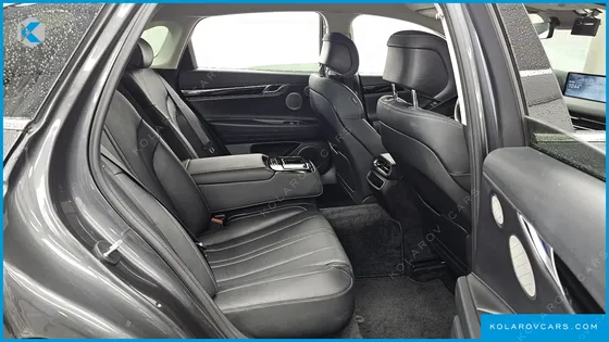 GENESIS G80 DIESEL 2.2 AWD