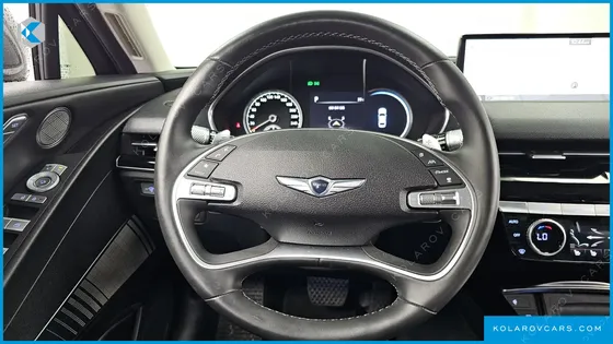 GENESIS G80 DIESEL 2.2 AWD