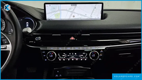 GENESIS G80 DIESEL 2.2 AWD
