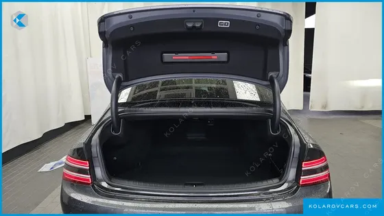 GENESIS G80 DIESEL 2.2 AWD