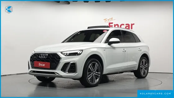AUDI Q5 45 TFSI QUATTRO PREMIUM