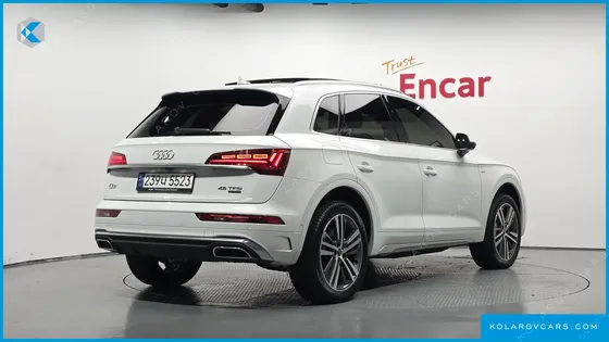 AUDI Q5 45 TFSI QUATTRO PREMIUM