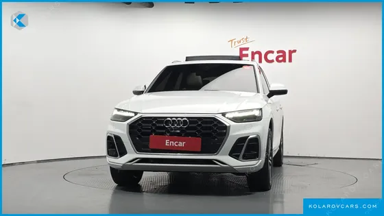 AUDI Q5 45 TFSI QUATTRO PREMIUM
