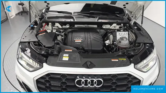 AUDI Q5 45 TFSI QUATTRO PREMIUM