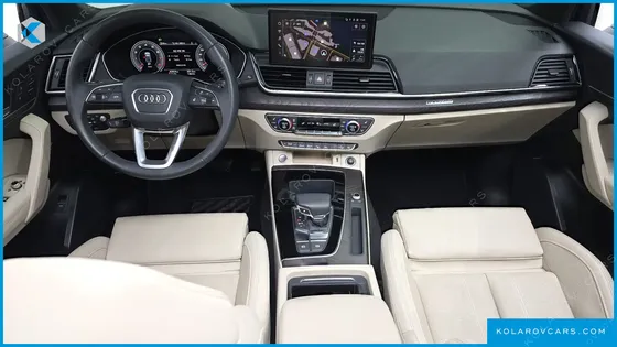 AUDI Q5 45 TFSI QUATTRO PREMIUM