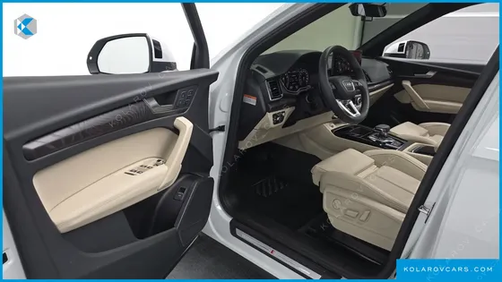 AUDI Q5 45 TFSI QUATTRO PREMIUM