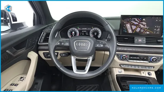 AUDI Q5 45 TFSI QUATTRO PREMIUM