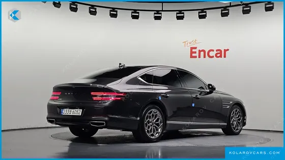 GENESIS G80 GASOLINE 2.5 TURBO AWD