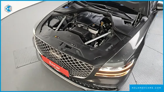 GENESIS G80 GASOLINE 2.5 TURBO AWD