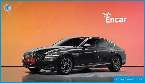 GENESIS G80 GASOLINE 2.5 TURBO AWD