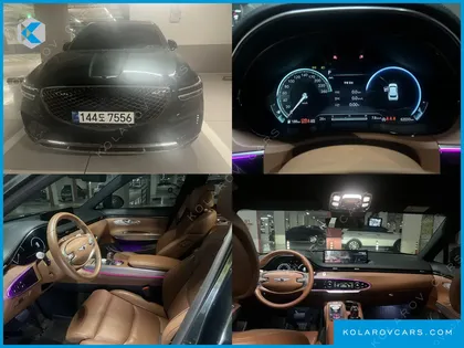 GENESIS GV70 2.5T GASOLINE AWD