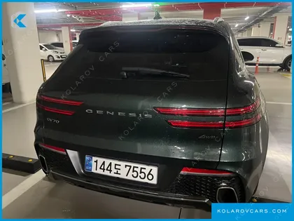 GENESIS GV70 2.5T GASOLINE AWD