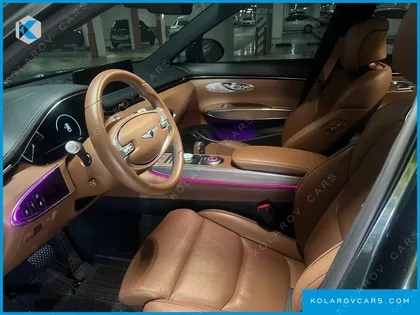 GENESIS GV70 2.5T GASOLINE AWD
