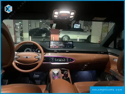 GENESIS GV70 2.5T GASOLINE AWD