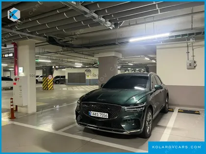 GENESIS GV70 2.5T GASOLINE AWD