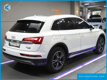 AUDI Q5 40 TDI QUATTRO