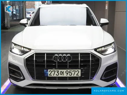 AUDI Q5 40 TDI QUATTRO