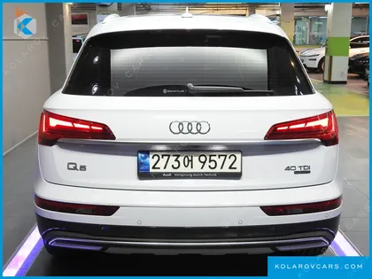 AUDI Q5 40 TDI QUATTRO