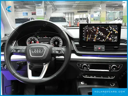 AUDI Q5 40 TDI QUATTRO