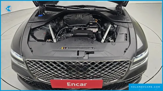 GENESIS G80 GASOLINE 2.5 TURBO AWD