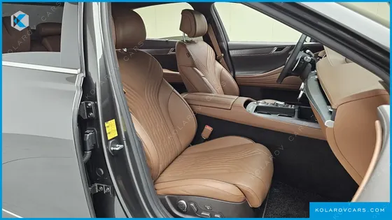 GENESIS G80 GASOLINE 2.5 TURBO AWD