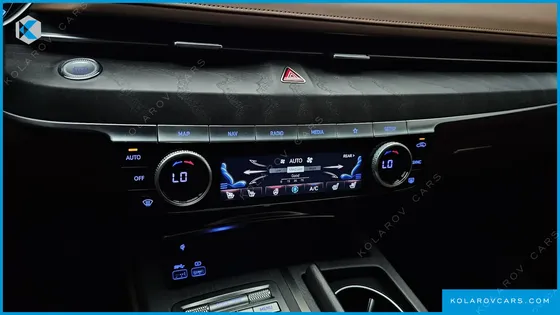 GENESIS G80 GASOLINE 2.5 TURBO AWD