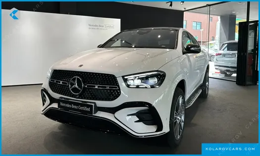 MERCEDES GLE-CLASS GLE450 4MATIC COUPE