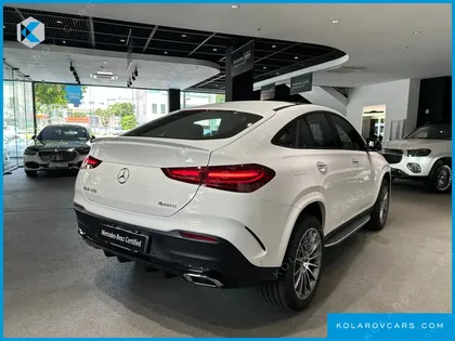 MERCEDES GLE-CLASS GLE450 4MATIC COUPE
