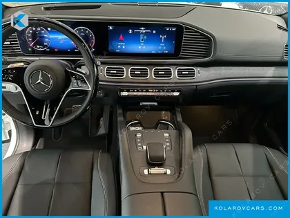 MERCEDES GLE-CLASS GLE450 4MATIC COUPE